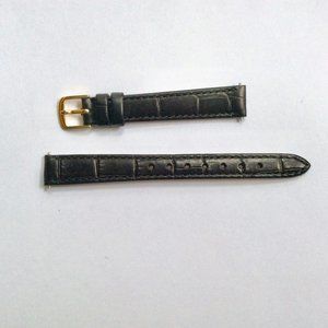 Hadley Roma Leather watch band NWOT